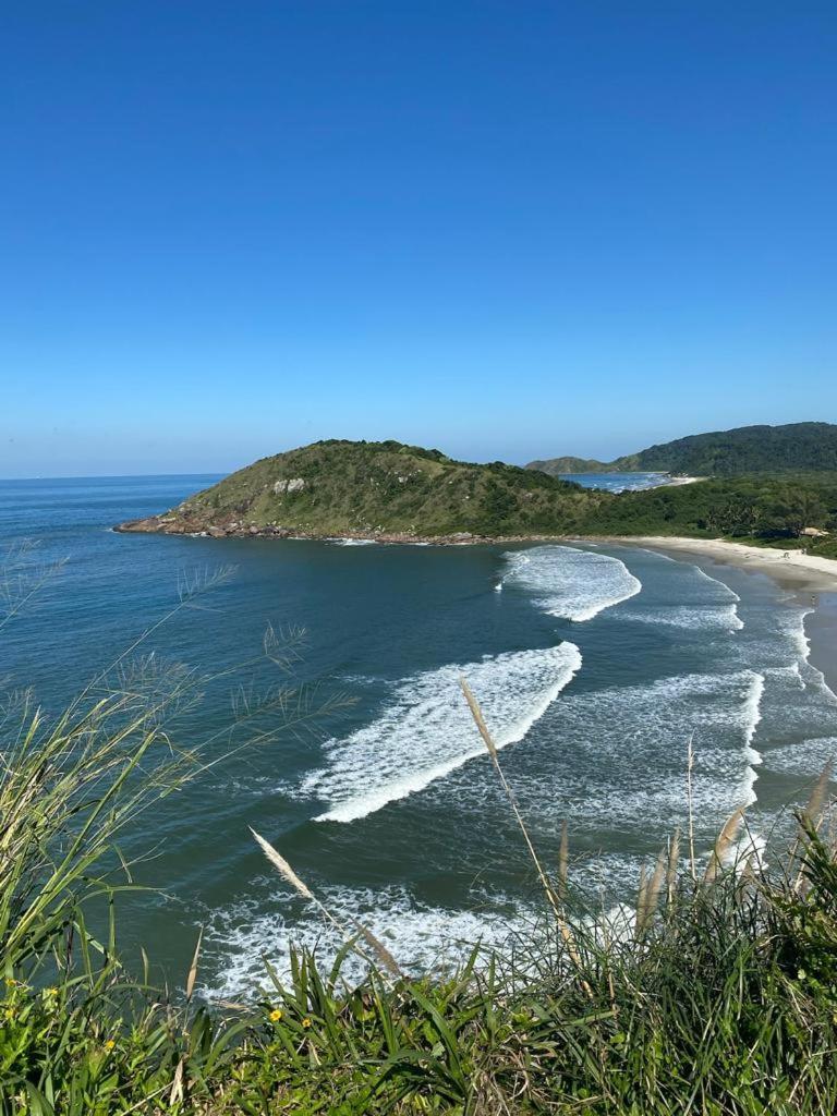 Pousada Sol E Mar Ilha do Mel Exterior photo